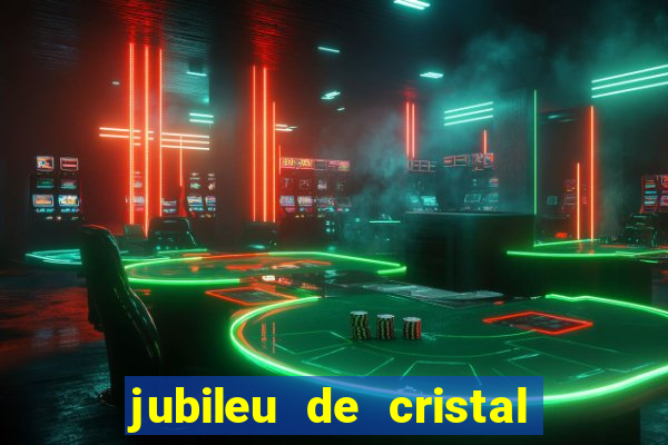 jubileu de cristal processional de escrito